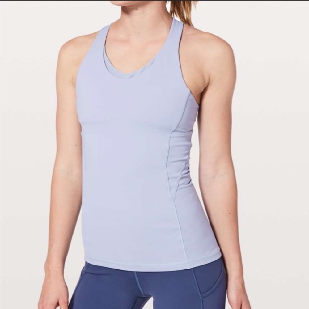 Lulu stash and run top